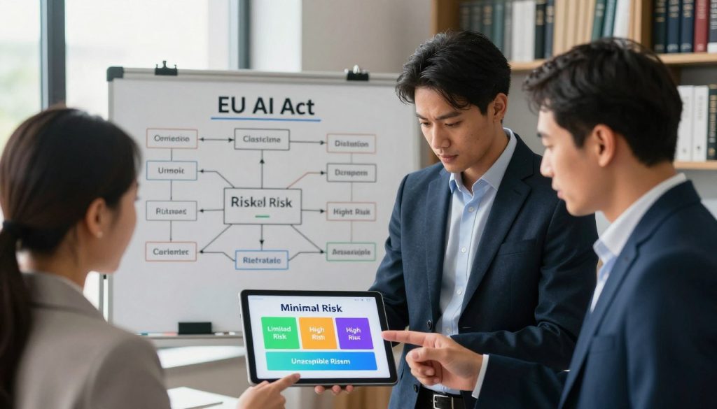 EU AI Act Risikokategorien