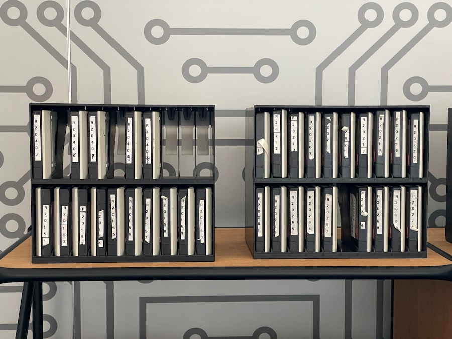 digital document storage