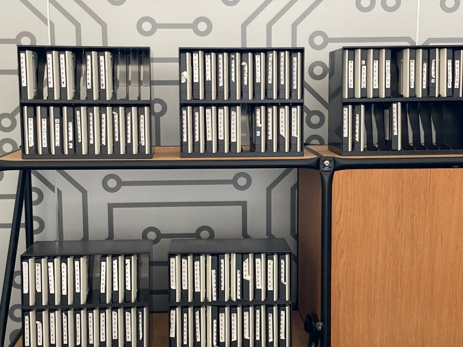 digital storage systems