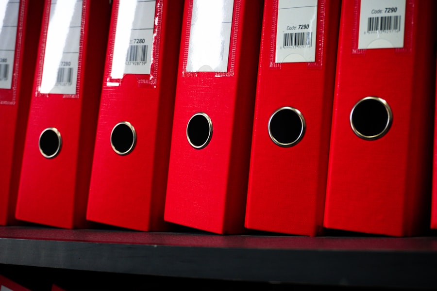Photo digital filing system company