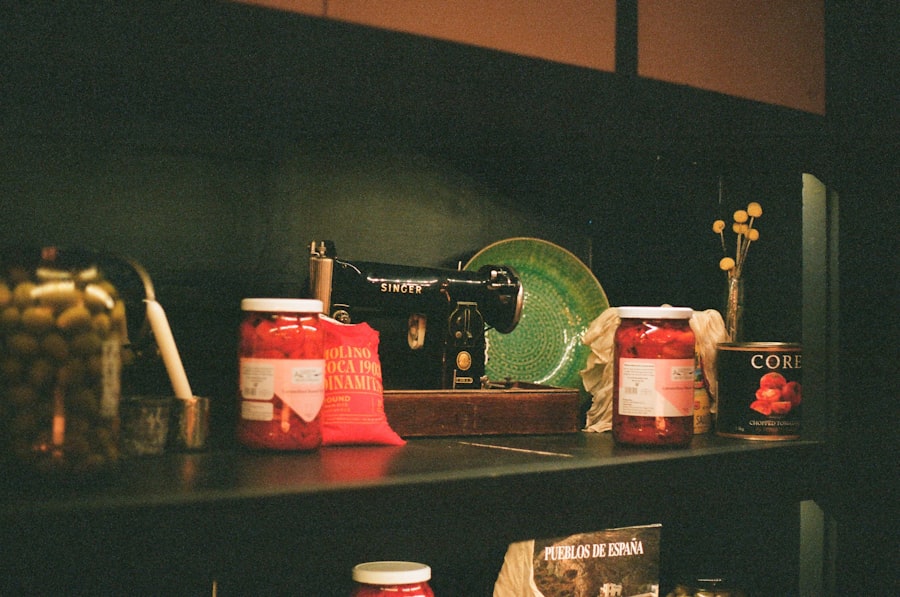 Photo analog storage