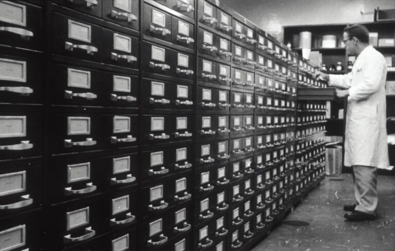 Photo digital document storage